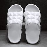 Geometrix Casual Comfort Slides