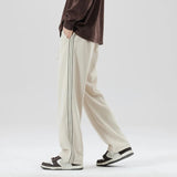 Matt's Striped Sweat Pants