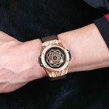Titan Chrono Timepiece