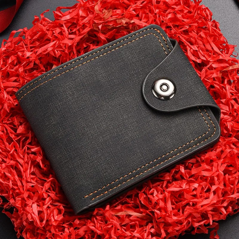 Ironclad Snap Wallet