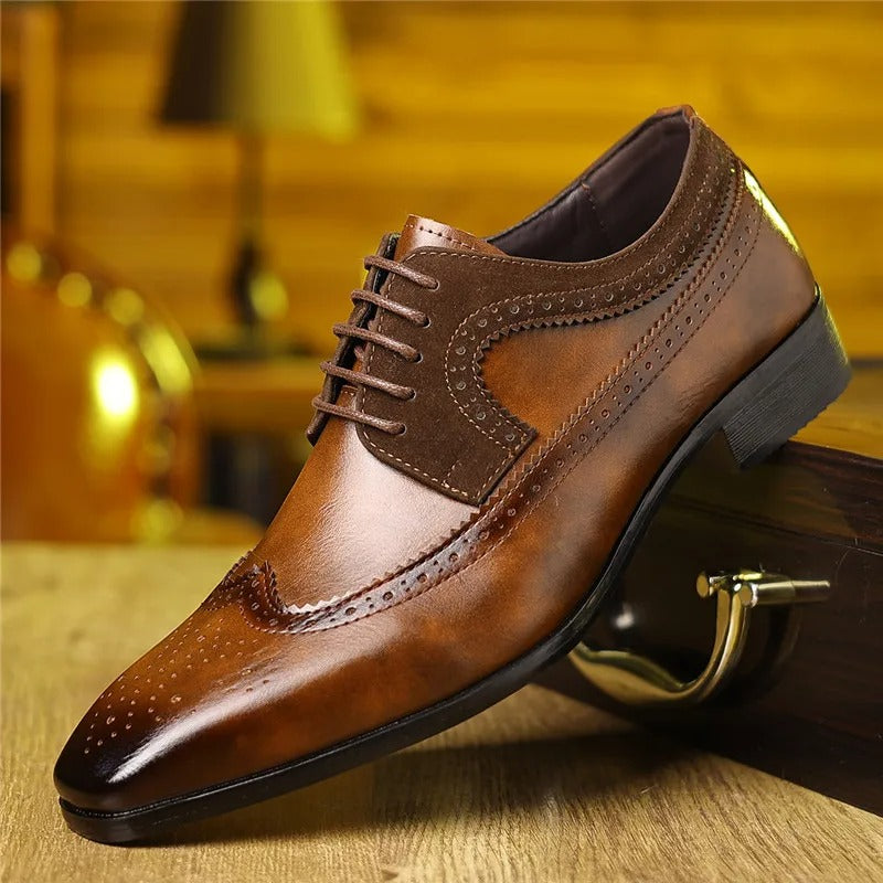Regent Brogue Oxford