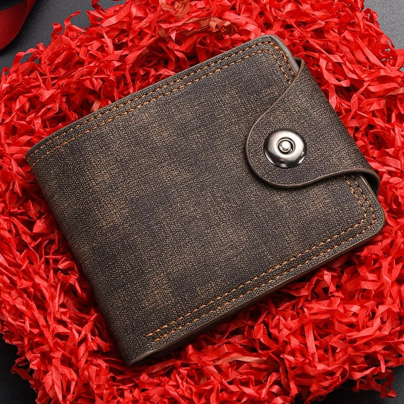 Ironclad Snap Wallet