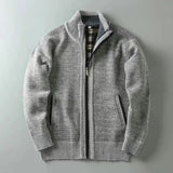 Cumberland Fleece-Lined Jacket