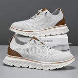 Westmere Knit Brogue Sneaker
