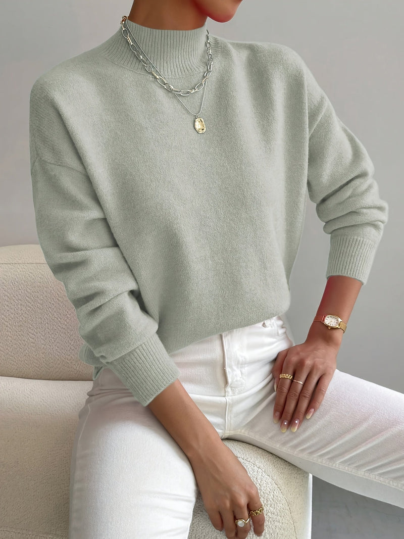 Haven Signature Soft Sweater