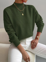 Haven Signature Soft Sweater