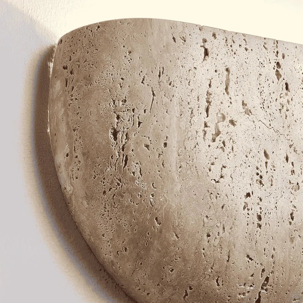 Pemberton Stone Wall Sconce