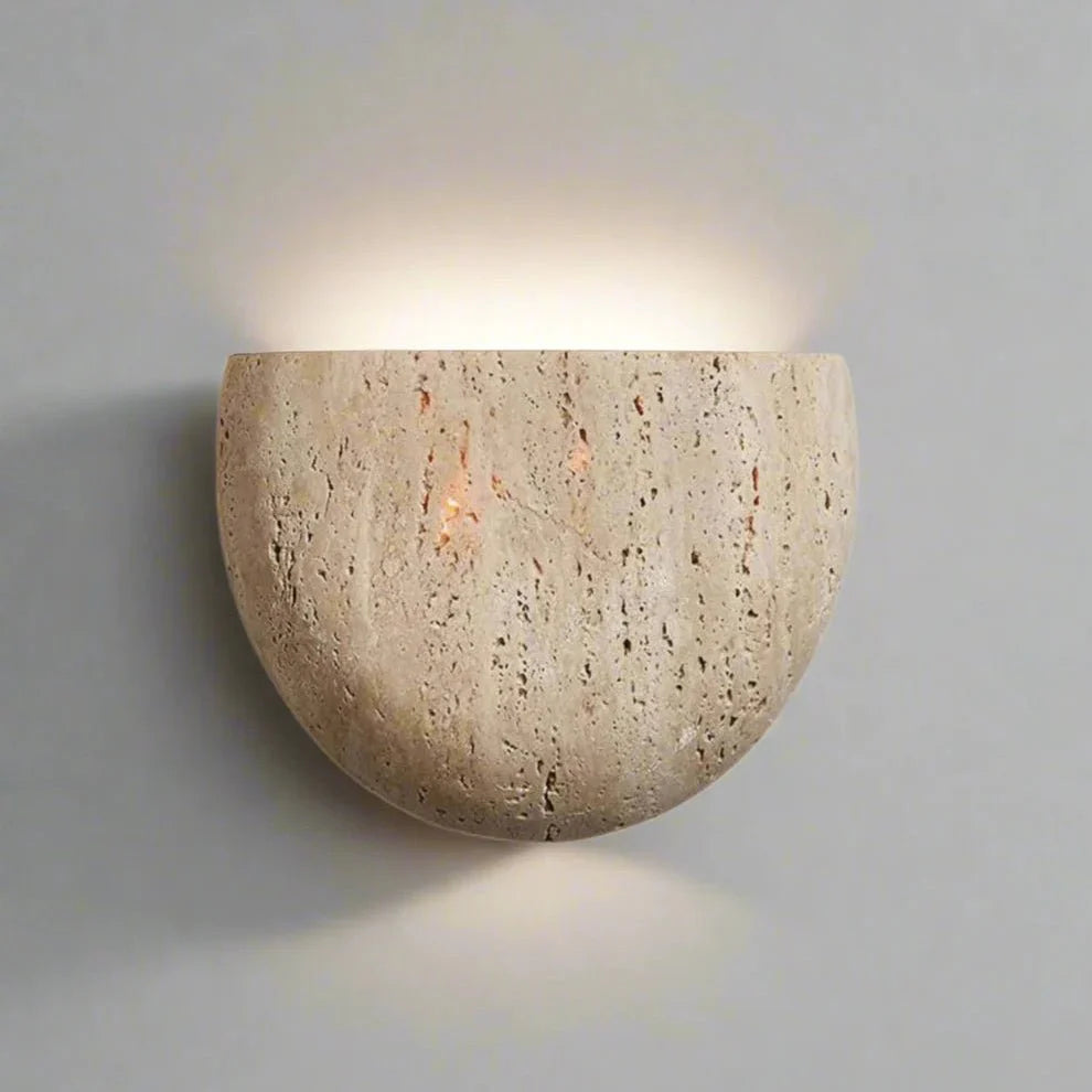 Pemberton Stone Wall Sconce