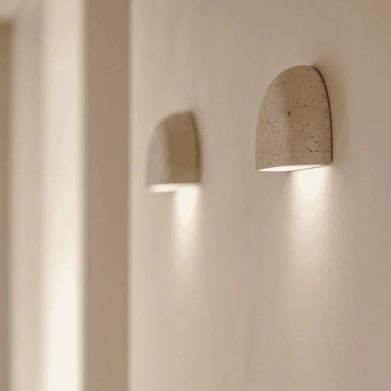 Pemberton Stone Wall Sconce