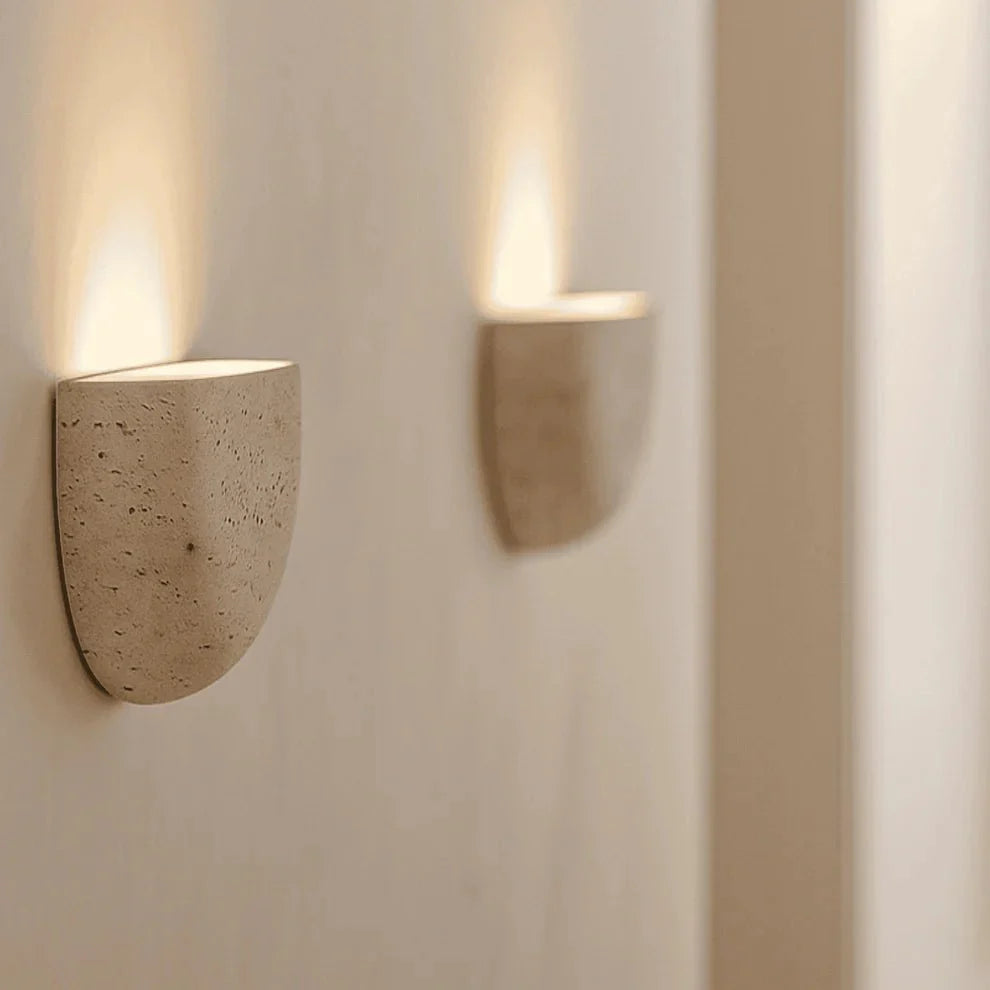 Pemberton Stone Wall Sconce