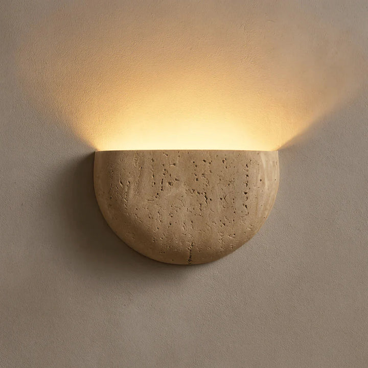 Pemberton Stone Wall Sconce