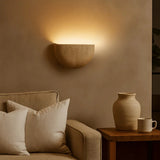 Pemberton Stone Wall Sconce