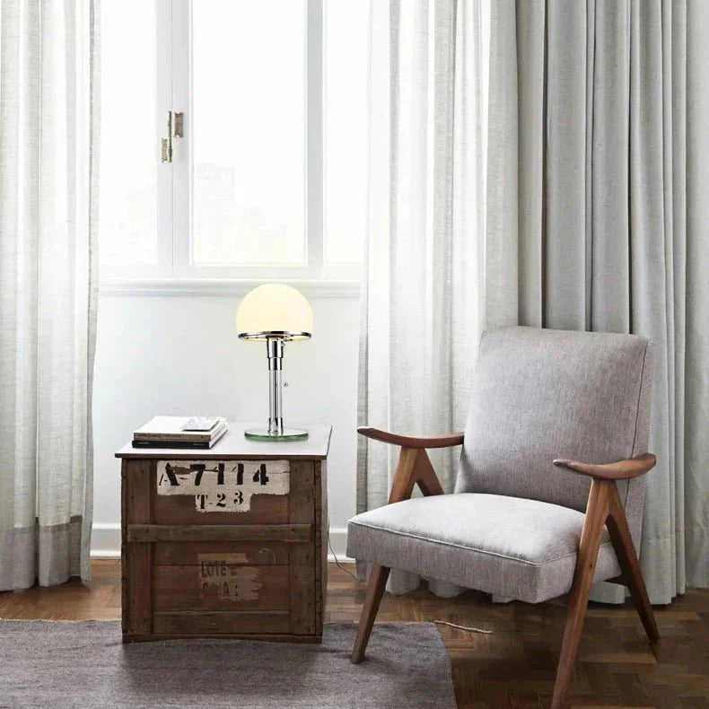 Whitfield Glass Table Lamp