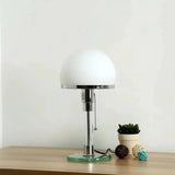 Whitfield Glass Table Lamp