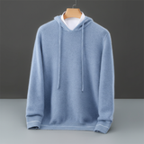 Elysian Cashmere Cloud Hoodie