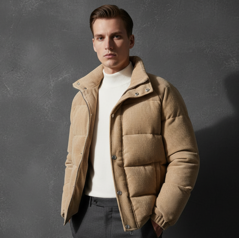 Kingsley Corduroy Jacket