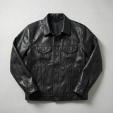 Harrington Leather Jacket
