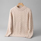 Caldwell Cable Knit Sweater