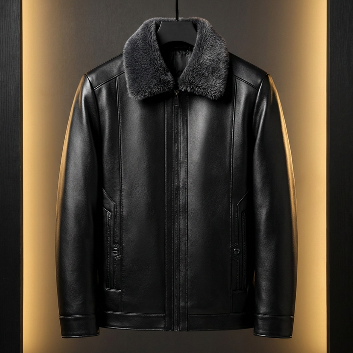 Kingsford Leather Jacket