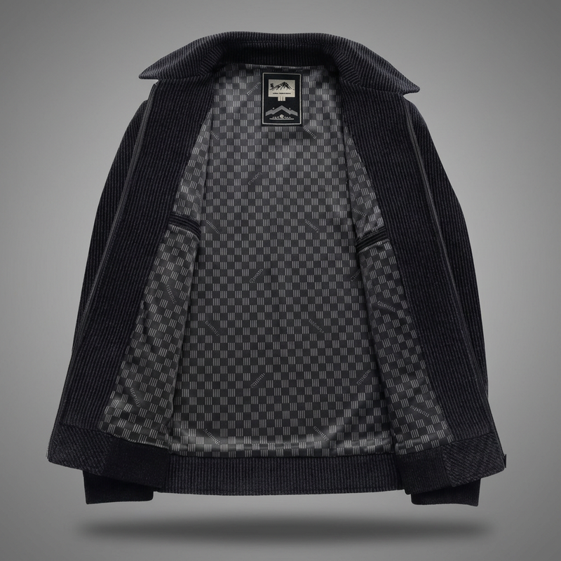 Atlas Quilted Jacket