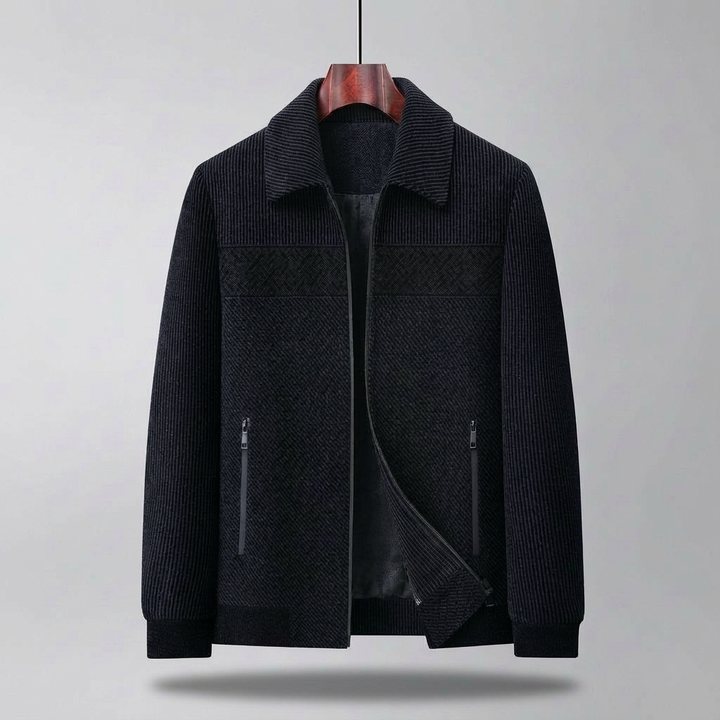 Atlas Quilted Jacket