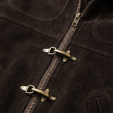 The Harrington Clasp Jacket