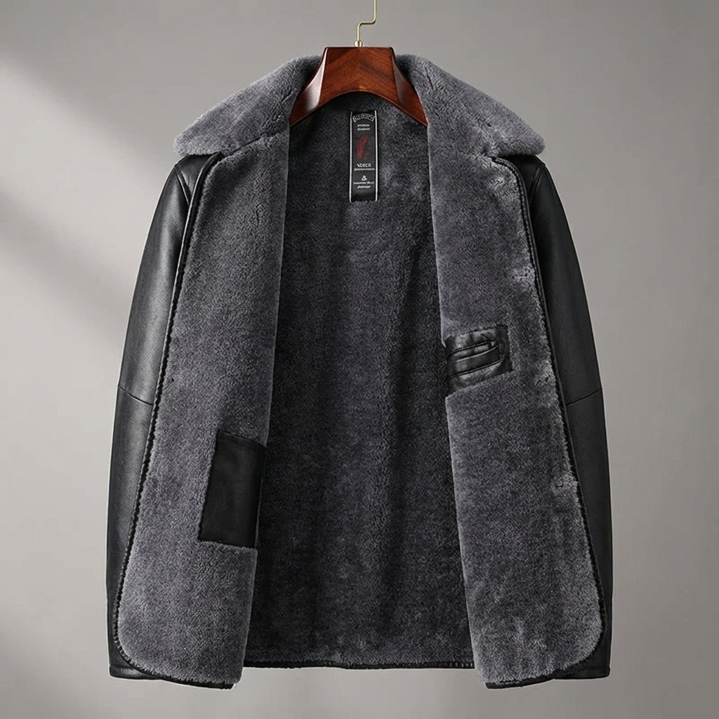 Westbourne Leather Jacket