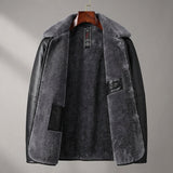 Westbourne Leather Jacket