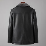Westbourne Leather Jacket