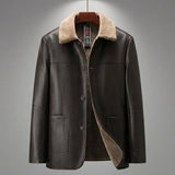 Westbourne Leather Jacket