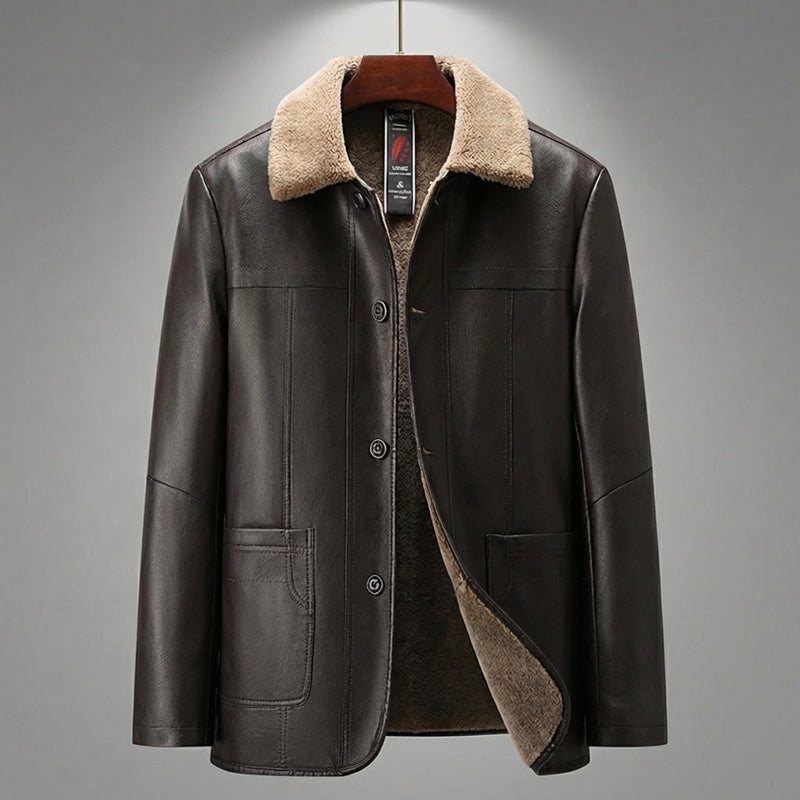Westbourne Leather Jacket