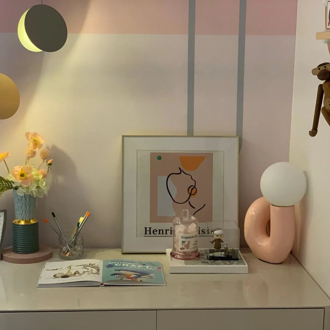 Beaumont Table Lamp