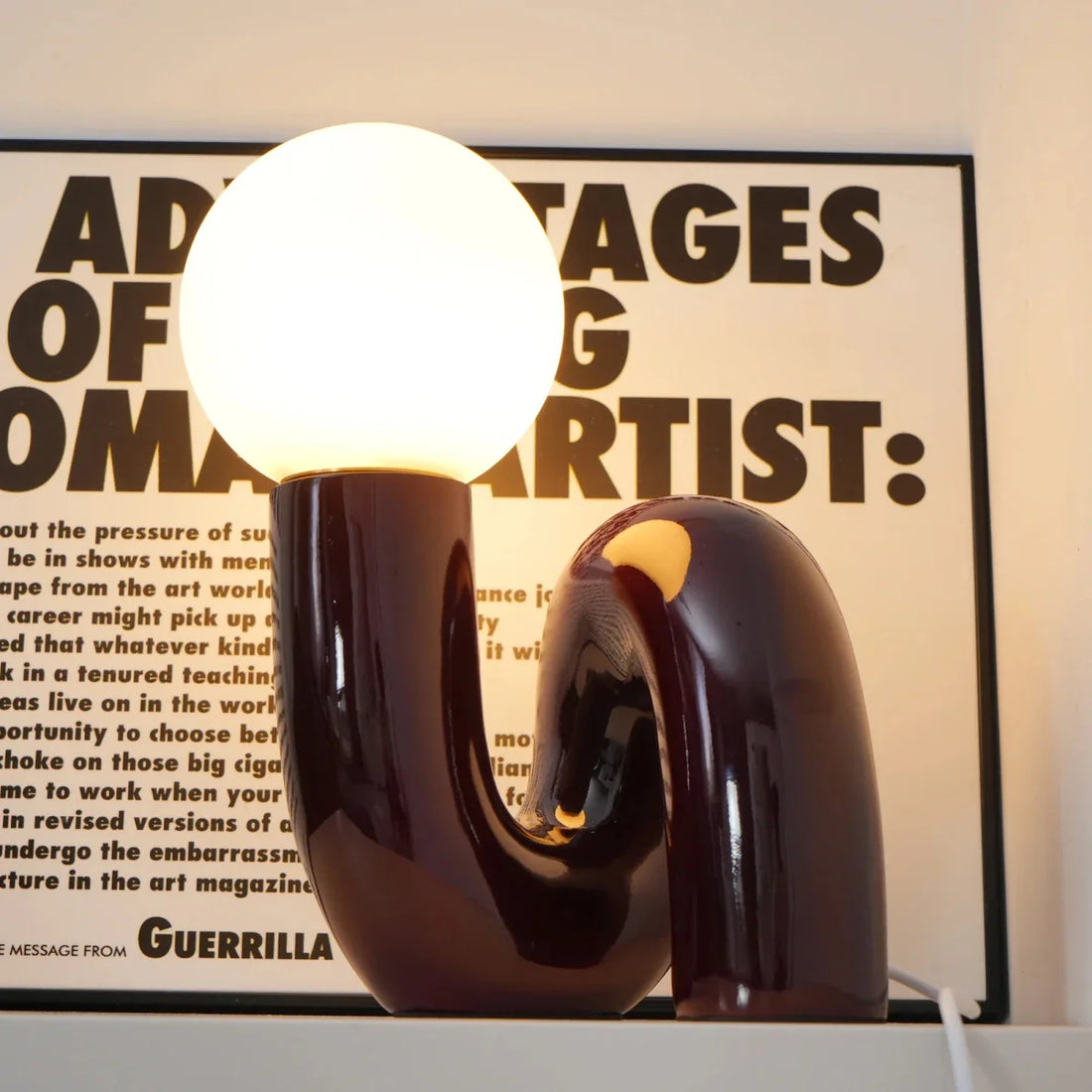 Beaumont Table Lamp