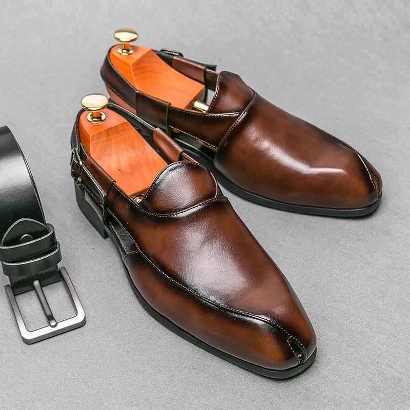 The Sterling Slip-Ons