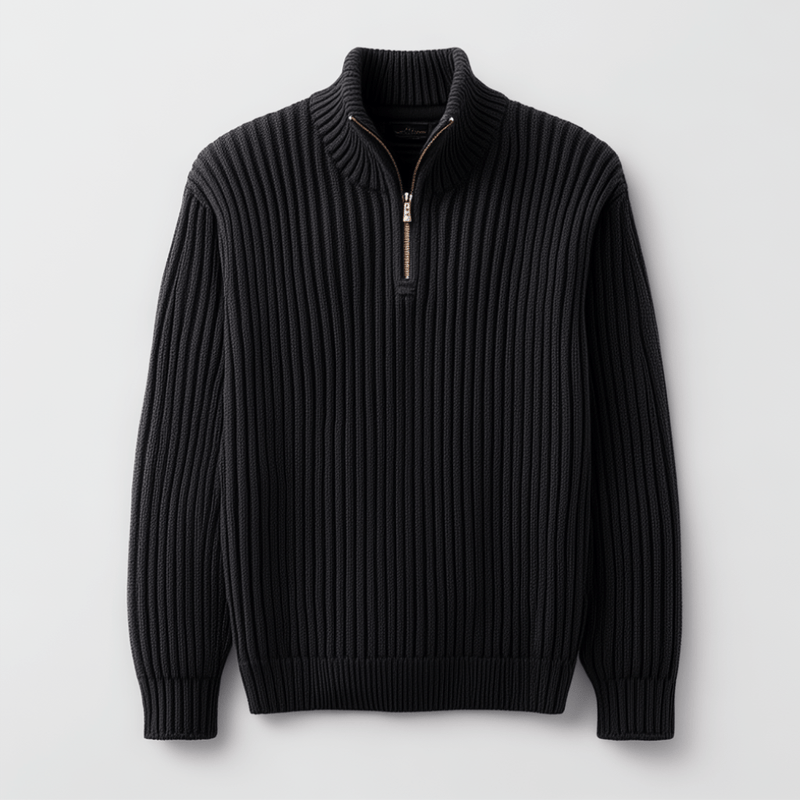 Carrara Quarter-Zip
