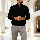 Carrara Quarter-Zip