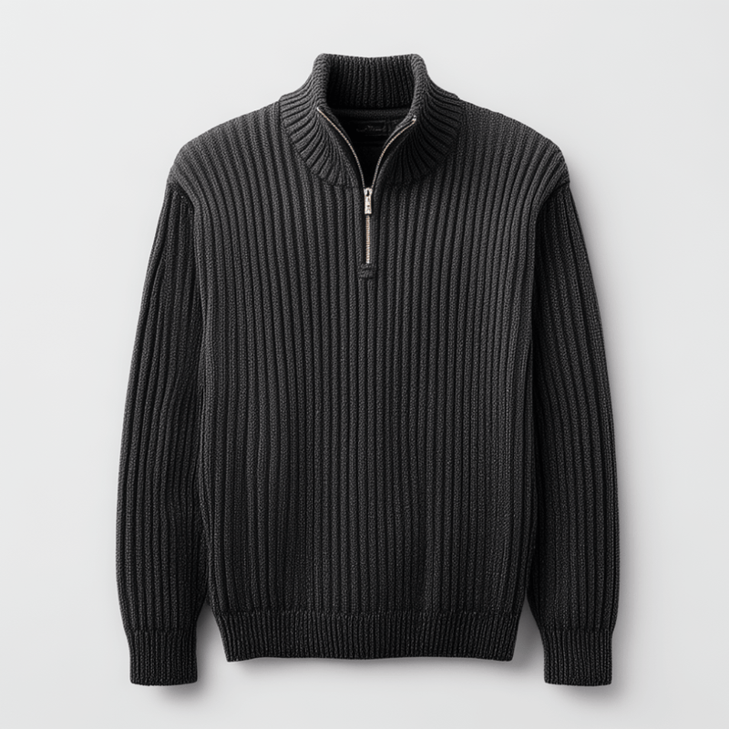 Carrara Quarter-Zip