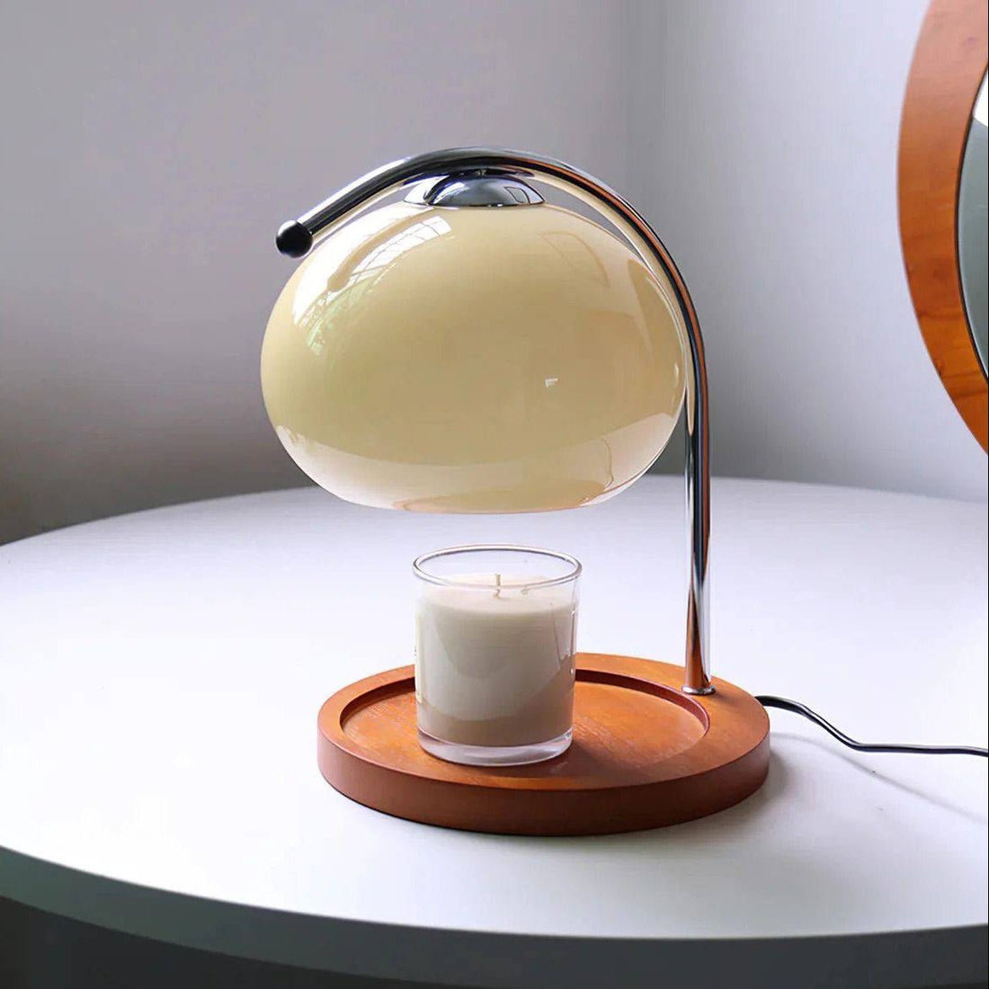 Elsworth Candle Warmer Lamp
