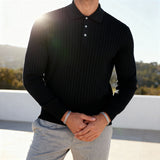 Ryland Polo Sweater