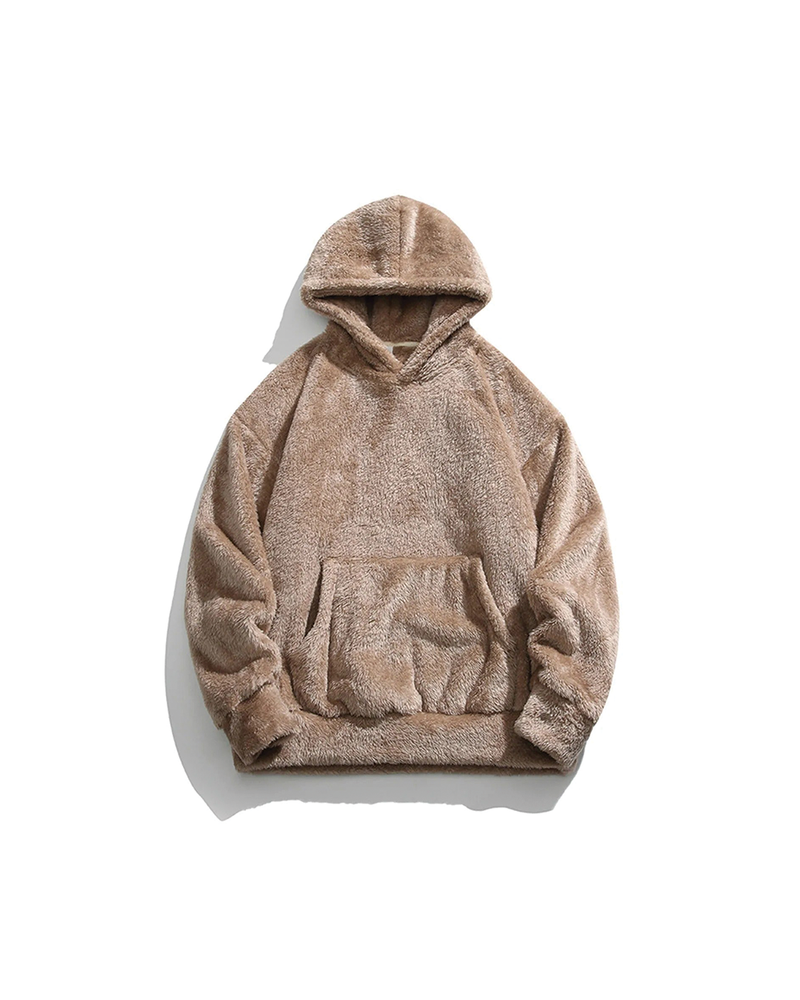 Cloudsoft Fleece Hoodie