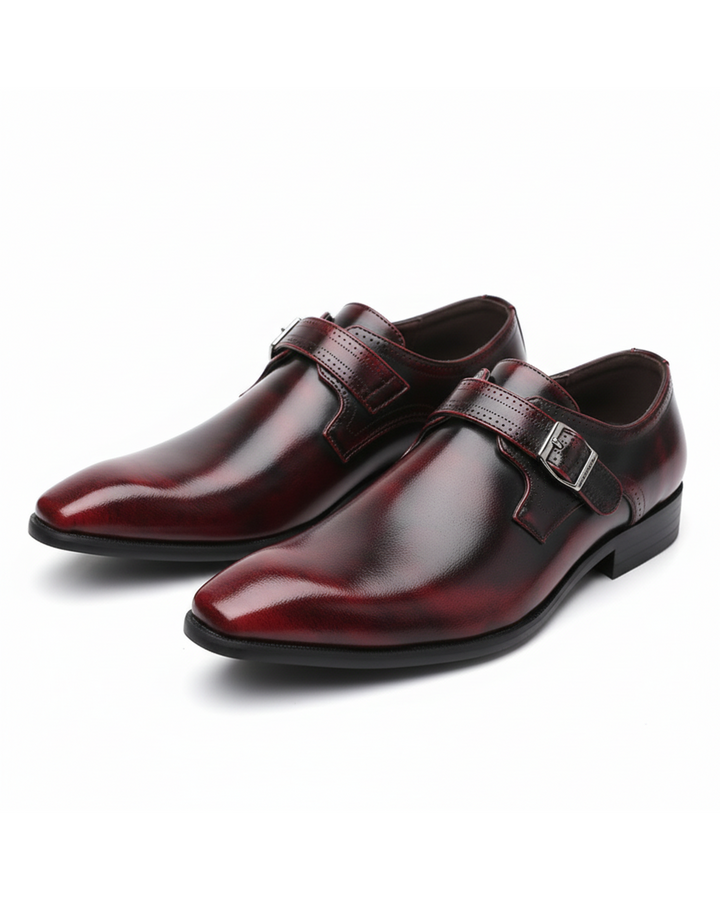 The Solaris Leather Shoes
