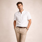 Ashbrook Linen Henley