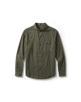 Breezy Button-Up Shirt