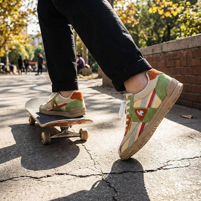 Jensen Retro Sneakers