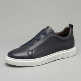 Maverick Genuine Leather Sneakers