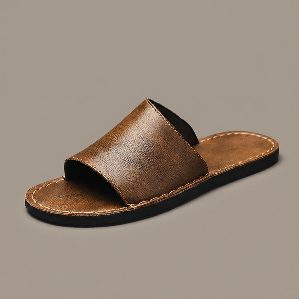 Lazzari Leather Sandals