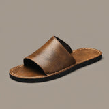 Lazzari Leather Sandals
