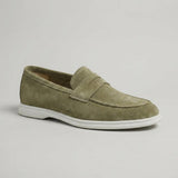Mayfair Suede Penny Loafers