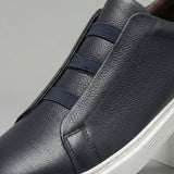 Maverick Genuine Leather Sneakers