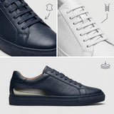 Maverick Genuine Leather Sneakers